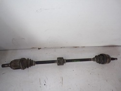 Полуось правая длинная opel corsa c фото №1