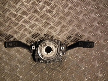 Vw golf vi 10r перемикач комбінований з стрічка фото №1