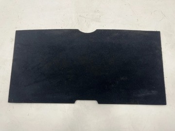 2010 mini one - cooper r57 пол багажника фото №1