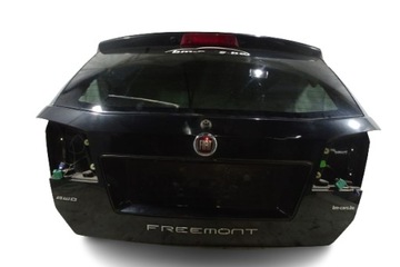 Fiat freemont 11- кришка багажника з скло pxr фото №1