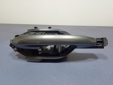 Ford focus mk4 универсал ручка наружная дверь правый зад jx7b-a264a26-aaf фото №1