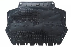 Захист двигуна перед audi a3 8p , 05.03-04.08 1ko825237af фото №1