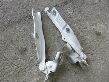 Citroen c3 ii 2011 r. петлі капота фото №1