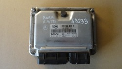 Bora компьютер двигателя 038906012m фото №1