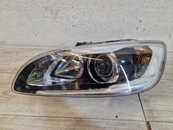 Volvo s60 v60 bi ксенон лівий рестайлінг фото №1