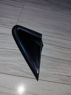 Треугольник крыльев заглушка 208 правые 9675629580 фото №1