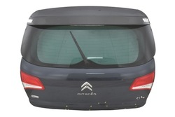 Крышка задняя зад citroen c4 ii фото №1