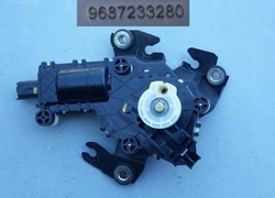 Моторчик доводчик крышки peugeot 3008 ii 9687233280 фото №1