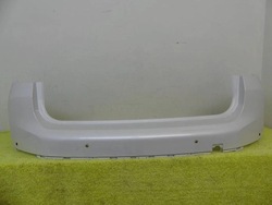 Бампер зад bmw ix3 g08 6pdc 20- фото №1