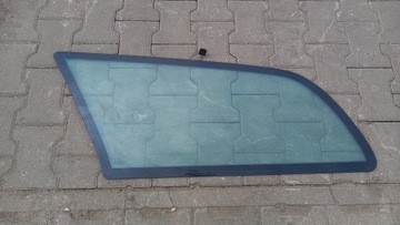 Стекло кузовная mercedes e-klasa левый зад фото №1