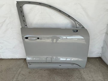 Porsche macan двері перед праві передні фото №1