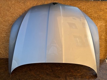 Капот крышка двигателя skoda superb iii 3 3v фото №1