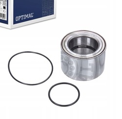 Підшипник колеса зад optimal do nissan nt500 hd фото №1