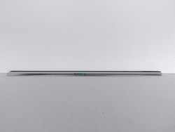 Mercedes a-klasa w176 планка накладка дверь левая перед хром фото №1