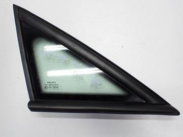 Стекло kar треугольник правый перед оригинал seat altea xl 14r фото №1