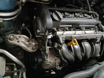 Двигатель 1.2 g4la фазы kia hyundai i30 rio venga i 20 po восстановление фото №1