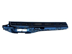 Audi q7 sq7 4m решётки воздуховод консоли ambiente фото №1