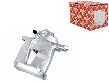 Супорт гальмівний перед p alfa romeo mito citroen nemo nemo мінівен фото №1