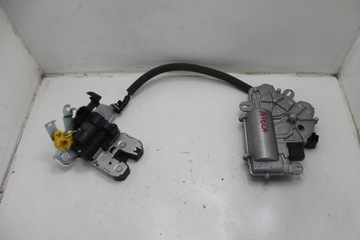 Замок доводчик крышки багажника 5ta827887c seat ateca 16-21 фото №1