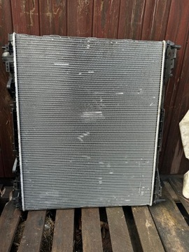 Радіаторів land range rover lpla-19e839-bc фото №1