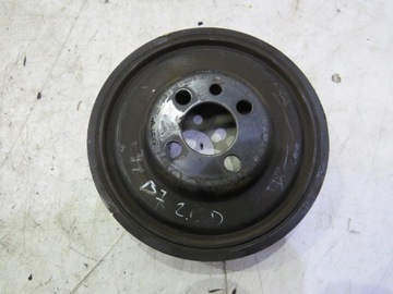 Колесо ременное vw passat b7 2.0 tdi 038105245m фото №1