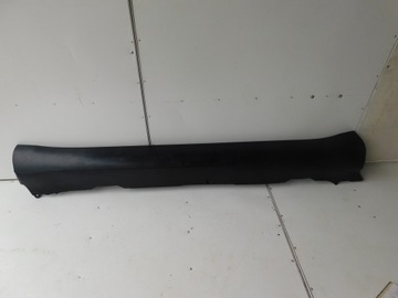 Планка порогова ліва tesla y 20- обвіс m-пакет познань фото №1