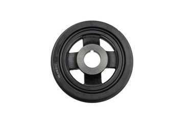 Колесо пасове вала колінчастого mits. eng.4g93 1.8/1.8gdi carisma 95- | md315454 фото №1