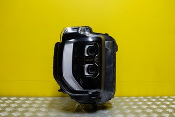 Hyundai palisade 2020- фара лампа повний led ліва usa фото №1