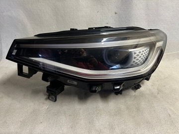 Vw id.4 лампа фара ліва перед led iq light 11b941035h фото №1