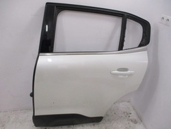 Citroen c5 aircross двері ліві задні kwed фото №1