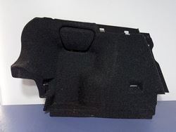 Volvo v40 ii оббивка багажника ліва 31377927 фото №1