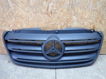 Решётка решётка радиатора mercedes sprinter 3 iii 907 910 2018- a9108852600 фото №1
