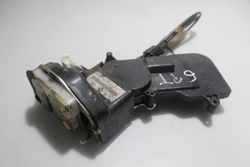 Замок праві зад двері mazda 2 i фото №1