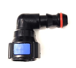 Соединитель колено омывателя фара audi seat фото №1