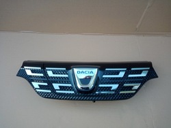 Dacia spring решітка радіатора решітка 2021r фото №1