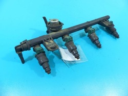 Тест инжектор renault megane i 1.4 8v фото №1