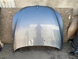 Капот bmw e60 рестайлінг фото №1