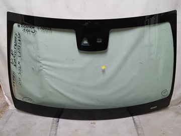 Стекло передняя mercedes w205 2014- камера датчик оригинал kamyk фото №1