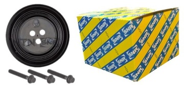 Snr dpf352.10k1 колесо ременное, wał коленчатый фото №1