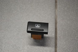 Переключатель задней ролеты audi a8 d2 4d0959903b фото №1