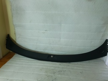 Накладка защита заглушка консоли верхняя audi a7 c7 фото №1