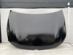 Citroen c-elysee капот крышка двигателя перед 2012- фото №1