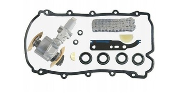 Натягувач ланцюг розподільний вал 4,2 v8 077109087p ліва фото №1