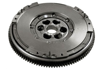 Sachs колесо маховики двухмассовый alfa romeo 147 fiat brava bravo i фото №1
