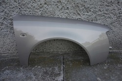 Крило переднє праві audi a6 c5 ly1t 97/01r фото №1