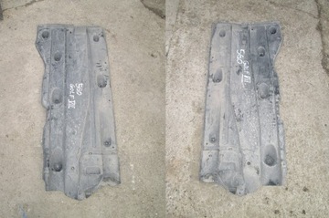 Плита захист шасі vw golf 7 vii фото №1