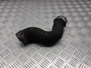 Труба інтеркулер skoda octavia ii 2.0 tdi фото №1