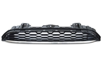 Решётка решётка радиатора решётка хром mini cooper f55 f56 f57 фото №1