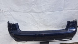 Mercedes c w205 бампер зад задний универсал гибрид фото №1