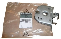 Замок капота 7700352729 новый оригинальный номер renault clio ii фото №1